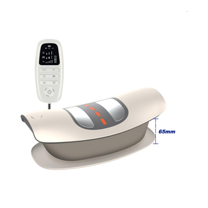 Appareil de massage dorsal intelligent JMK à vibration, traction vertébrale, soutien lombaire, avec airbags réglables, étirement électrique et EMS pour le dos et la taille - Product Image 2