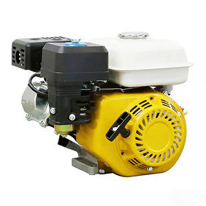 Moteur à essence 4 temps refroidi par air OHV 215cc 7,5 CV 170f de haute qualité en gros - Product Image 5
