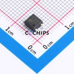 APY211G2HS Solid State Relay (MOS Output) SOP-4 Relay SPST-NO (1 Form A) 7mA 1.4V 40V - Product Image 1