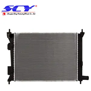 Radiateur Adapté pour ACCENT SOLARIS KIA RIO 253101R000 253104L000 253101R150 HY3010185 25310-1R000 25310-4L000 25310-1R150