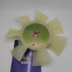 ใบพัดของเครื่องยนต์พร้อมการรับประกัน3เดือนสำหรับรถตัก C2.2 3024C C1.5 - Product Image 6