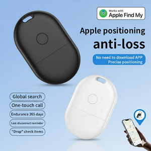 <span class=keywords><strong>Localizador</strong></span> Antipérdida Findmy, Mini <span class=keywords><strong>Localizador</strong></span> Portátil IOS Findmy para Mascotas, Niños, <span class=keywords><strong>Personas</strong></span> <span class=keywords><strong>Mayores</strong></span> - Product Image 5