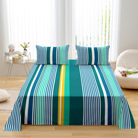 Parure de Draps Grand Lit Luxe Hôtelier Hypoallergénique, Vente en Gros