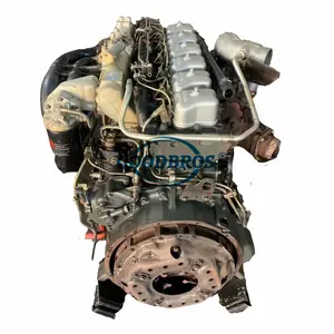 Orijinal japon 6D22 6D22T için kullanılan motor Mitsubishi