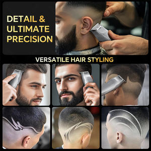 <span class=keywords><strong>Rasoio</strong></span> <span class=keywords><strong>Elettrico</strong></span> Enchen Eccellente con Lama Singola Ricaricabile USB, Impermeabile IPX6 in Acciaio Inossidabile con Lunghezza Regolabile - Product Image 3