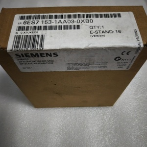6ES7153-1AA03-0XB0 ET200M IM153-1 โมดูลอินเทอร์เฟซ DP PLC - Product Image 3