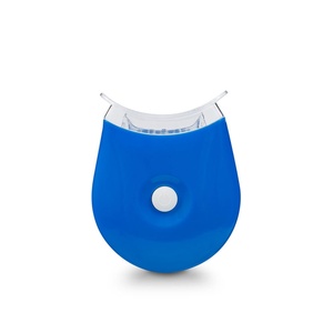 Kit de blanchiment des dents avec lumière LED, sans peroxyde, soin dentaire à domicile, seringue de 3 ml, modèle TT-K601, emballage en sac plastique pour la vente en gros OEM - Product Image 4