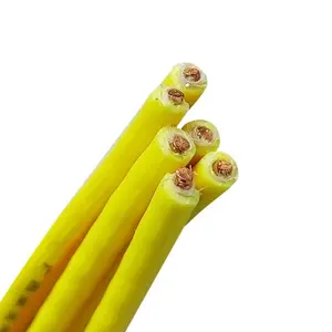 Electrical Housing Wire Electrical Building 2.5mm Single Stranded Copper Conductor Insulated Pvc Wire cable