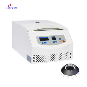 Máquina do centrifugador do centrifugador 4000 RPM <span class=keywords><strong>Prp</strong></span> do laboratório para a separação do plasma para a venda - Product Image 1