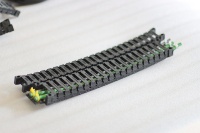 Chaînes porte-câbles pour machines-outils CNC, chaîne énergétique pour système de gestion des câbles, Nylon66 résistant à l'usure