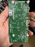 Carte contrôleur d'entraînement PCBA haut de gamme fabricant OEM Prototype PCB assemblage carte de pilote de moteur à courant continu