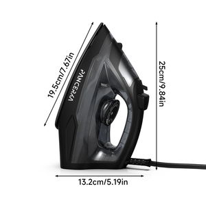 Steem Sắt Di Động Du Lịch Đầy Đủ Chức Năng Không Dây Bàn Ủi Hơi Nước Điện Tốt Công Nghiệp Bàn Ủi Hơi Nước Điện - Product Image 3