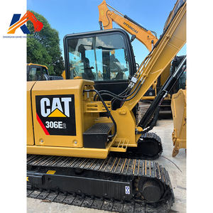 Excavatrice 6TON modèle populaire bon état CAT306E2 japon Original Mini utilisé Caterpillar Cat 306 306E 306E2 à vendre - Product Image 5