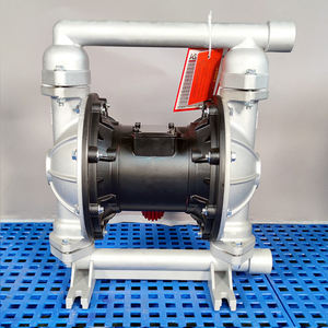 KYQB25LLDDD Pequena Borracha Duplo Diafragma Priming Diafragma Sludge Sucção Bomba 1 Polegada Tem Forte Capacidade Auto-Esprimante - Product Image 4