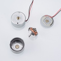 24mm Mini Electric DC Micro Gear Motor for Electric Shaver & Cooling Fan Custom Speed & Torque YOUGE YGM02 Panel Mounting
