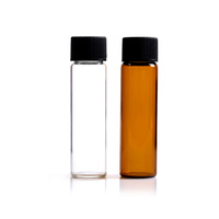 Degao 40ml Screw Thread Glass Purge Sample Vial With Septum Cap Anti-leak For Purge-and-Trap Autosampler Instrument