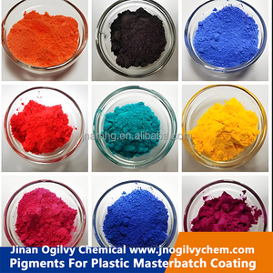 Prezzo basso della cina fabbrica bianco nero <span class=keywords><strong>rosso</strong></span> arancio <span class=keywords><strong>giallo</strong></span> verde blu pigmento in polvere per sapone di cera di plastica vernice colorante di gomma - Product Image 2