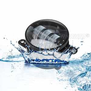 2 Luces LED de Conducción Diurna para Automóvil de 4 Pulgadas, Doble Color, Resistentes al Agua IP67, para Toyota Corolla, Hilux, Revo, Fortuner, Yaris, Ativ - Product Image 3