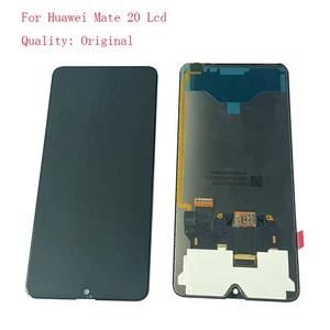 Pantallas de teléfono móvil 6,53 "para <span class=keywords><strong>Huawei</strong></span> <span class=keywords><strong>Mate</strong></span> 20 Pantalla LCD Digitalizador de pantalla táctil - Product Image 1