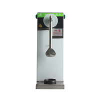 Commerciële 220V volautomatische citroenpersmachine voor het maken van citroensap, geschikt voor gebruik in fruit-, geschaafde ijs- en melktheewinkels.