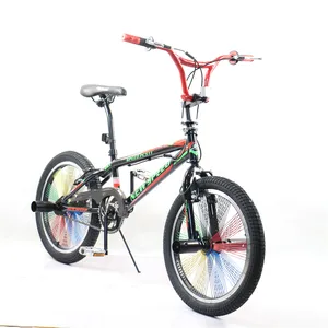 China Fiets Nieuwe Merk Groothandel Mini Freestyle Bmx Cyclesnew Ontwerp Goedkope Bmx 20 Freestyle Originele Fiets Cyclus