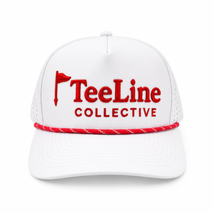 หมวกกอล์ฟ 5 ชิ้น แบบกันน้ำ เจาะรูด้วยเลเซอร์ ปักลาย 3 มิติ ปีกโค้ง เชือกโพลีเอสเตอร์ โลโก้สั่งทำได้ สำหรับกิจกรรมกลางแจ้ง ใช้ได้ทั้งชายและหญิง ลายเสือดาว สไตล์สปอร์ต - Product Image 3