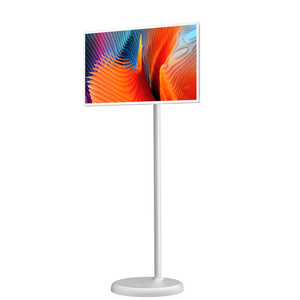 <span class=keywords><strong>TV</strong></span> portátil con pantalla táctil de 22, 24 y 32 pulgadas, CPU de 8 núcleos, sistema operativo Android, batería incorporada, cámara de 13MP, monitor inteligente con rotación. - Product Image 1