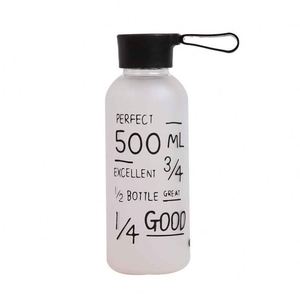 Food-Grade <b>Reusable</b> Drink Bottle With Drop-Resistant Lids and <b>Straw</b> Caps - Product Image 1