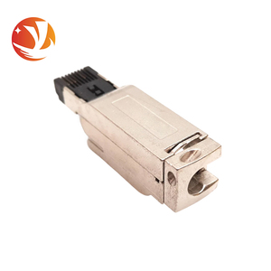 Controlador Lógico Programable (PLC) SIEMENS 6GK1901-1BB10-2AE0 Nuevo y Original con Conector de Cable de Red, 16 E/S, 110V - Product Image 4