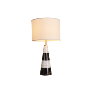 Lámpara de Escritorio LED Moderna de Tela de Cobre Personalizada, Diseño Decorativo, Luz de Lectura para Dormitorio, Lámpara de Mesa de Lujo Nórdica - Product Image 2
