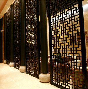 Rideaux de séparation de salle en acier inoxydable, cloison professionnelle en acier inoxydable 304, idées de cloisons de séparation de salle interactives en Malaisie - Product Image 3