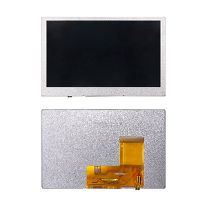 JYC 4.3" 40 พิน ปลั๊กอิน TFT LCD โมดูล ST7265 ไดร์เวอร์ 800x480 พิกเซล 24 บิตอินเทอร์เฟซ RGB แบบขนานหน้าจอสี L1255 - Product Image 1