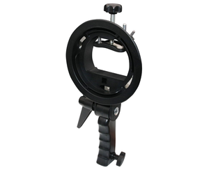 Meking Bowens-soporte tipo S con mango para cámara y estudio fotográfico - Product Image 4