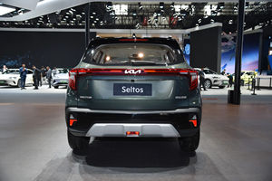 SUV à essence bon marché pour Saltos 2025 2024 Kia Setus 1.5L CVT Luxury Edition 5 portes 5 places nouvelle voiture - Product Image 3