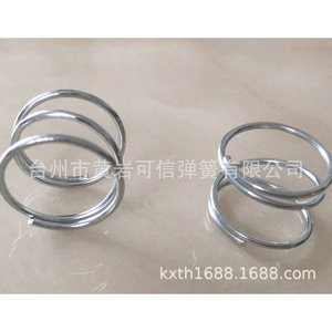 <b>Compression</b> <b>Spring</b> Manganese Steel Non Standard Custom Size Multiple Rotation Options - Product Image 4