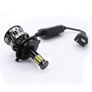 Faros LED H4 de Alta Calidad, 360 Grados, 6000k, 12V, H1, H3, H4, H7, H11, 9005, 9006, 9007, HB3, HB4, 881, 8 Lados - Product Image 1