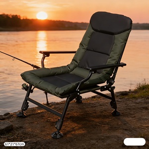 ชุดโต๊ะและ<span class=keywords><strong>เก้าอี้</strong></span>ตั้งแค<span class=keywords><strong>ม</strong></span>ป์กลางแจ้งแบบพกพา โต๊ะตั้งแค<span class=keywords><strong>ม</strong></span>ป์พร้อ<span class=keywords><strong>ม</strong></span><span class=keywords><strong>เก้าอี้</strong></span>สำหรับ<span class=keywords><strong>คน</strong></span><span class=keywords><strong>อ้วน</strong></span> <span class=keywords><strong>เก้าอี้</strong></span>สำหรับตั้งแค<span class=keywords><strong>ม</strong></span>ป์ <span class=keywords><strong>เก้าอี้</strong></span>ตกปลาแบบพับได้ - Product Image 2