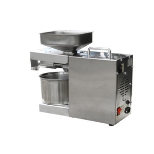 Temperature Control Cold Pressed <b>Machine</b> Sunflower Seeds <b>Oil</b> Screw <b>Press</b> <b>Oil</b> Extraction <b>Machine</b> - Product Image 4