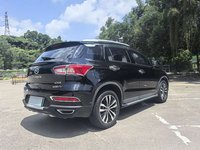 Voiture chinoise économique 2017 2018 2019 GAC Trumpchi GS4, véhicule électrique rechargeable (PHEV), véhicule à énergie nouvelle, SUV électrique 5 places de taille moyenne