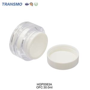 Envase de Crema OEM de 30 ml, Contenedor para Exfoliante Labial con Logotipo Personalizado, Tarro para Exfoliante Labial con Tapa, Tarro para Crema, Envase para Maquillaje - Product Image 4