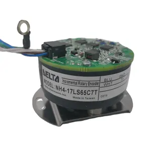 Delta coder rotativo 1700p/r NH4-17LS65C7T