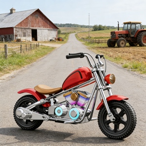 Nouveaux jouets électriques pour enfants <span class=keywords><strong>Harley</strong></span>, à monter soi-même, et mini <span class=keywords><strong>Harley</strong></span> électriques pour un jeu élégant - Product Image 2