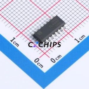 วงจรรวม TL494CDRG วงจรรวม SOP-16ของแท้ชิป IC DC-DC PMIC ส่วนประกอบอิเล็กทรอนิกส์วงจรรวมบริการ BOM - Product Image 1