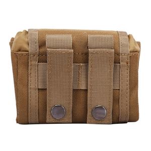 Pochette tactique pliable Molle de récupération pour magazines, sacoche de chasse extérieure, sacoche de taille, sacoche utilitaire pour outils et accessoires - Product Image 4