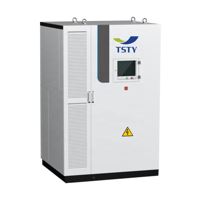 Liquid Cooling 100Kwh 200Kwh 300Kwh 375Kwh 500kwh Cabinet Battery Container Storage for Sustainable Energy System