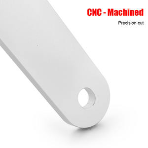 Kits de Soporte de Placa de Alineación TSP-1 y TSP-2DP con Orificios para Pernos Superiores y Pernos Inferiores - Product Image 3