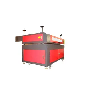 2024 Hot selling 120w 1610 Divisible CO2 stone laser cutting engraving machine for marble granite