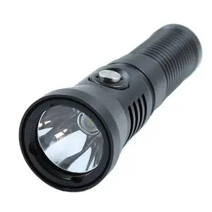 Flashlight Asafee DT11 2024 New Diving Scuba Flashlight XPL Led 1200Lumens Diver Lamp Aluminum Alloy Underwater Portable Dive Torch