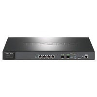 Routeur d'entreprise TP-LINK TL-ER7520T Quad-Core 10G avec ports multi-WAN et gestion du comportement Internet pour l'interfaçage homme-machine