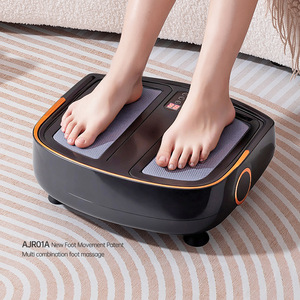 Massive Health Electric Foot Massager 4D Infrared Heating <b>Remote</b> <b>Control</b> For Home Leg And Foot Care - Product Image 2